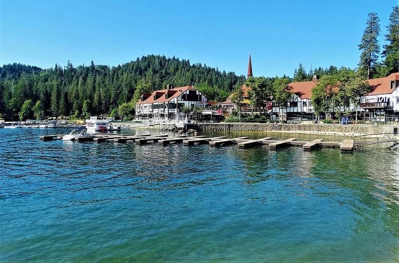 Hotels on Lakes in California - Best Trip Planning