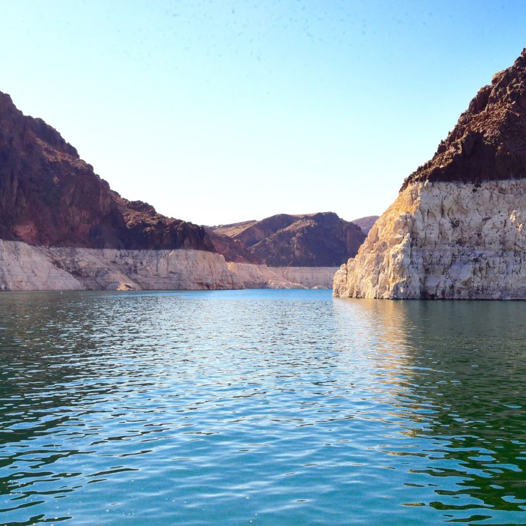 Source of Water - Lake Mead National Recreation Area (U.S.